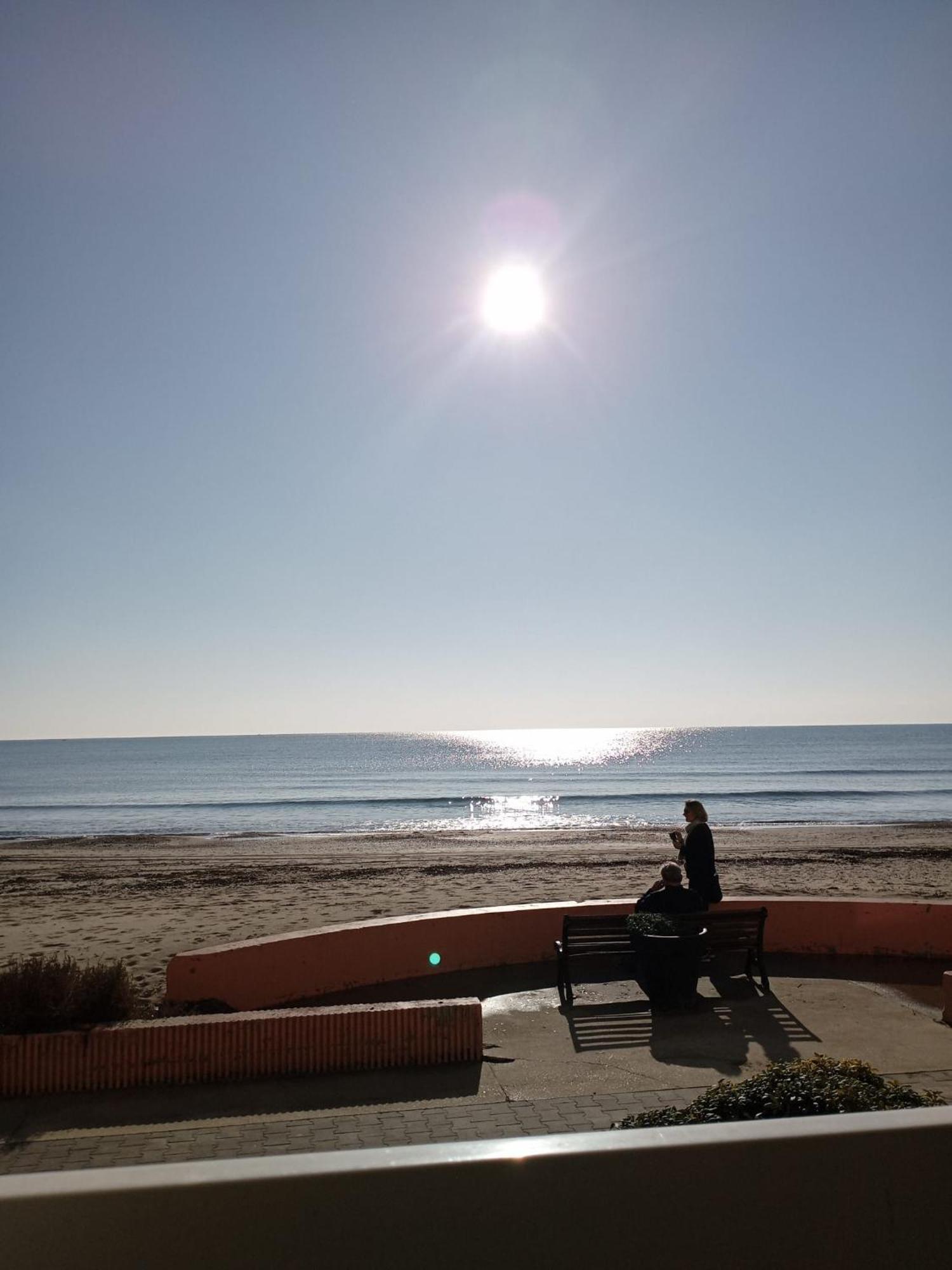 Face A La Mer, Pour 4 Personnes Sur La Rive Droite Palavas-les-Flots